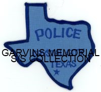 TEXAS,CRYSTAL CITY POLICE 2